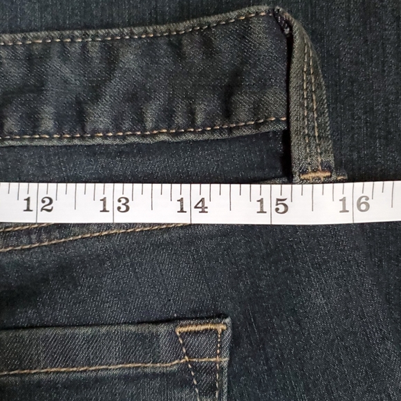 •NWT Loft Jeans Modern Boot - Picture 5 of 10